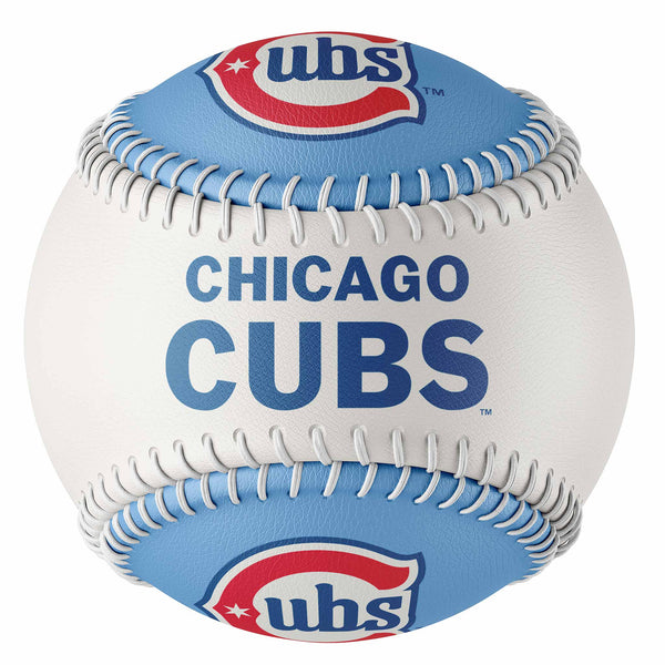 Chicago Cubs Alternate Two Two Tone Baseball