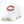 Load image into Gallery viewer, Chicago Bears 47 Brand White C Logo Miata Clean Up Adjustable Cap
