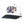 Load image into Gallery viewer, Chicago Bears 47 Brand Youth Historic White Prime Play Hitch Adjustable Cap
