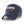 Load image into Gallery viewer, Chicago Bears 47 Brand 2025 Playoffs Navy Clean Up Adjustable Cap
