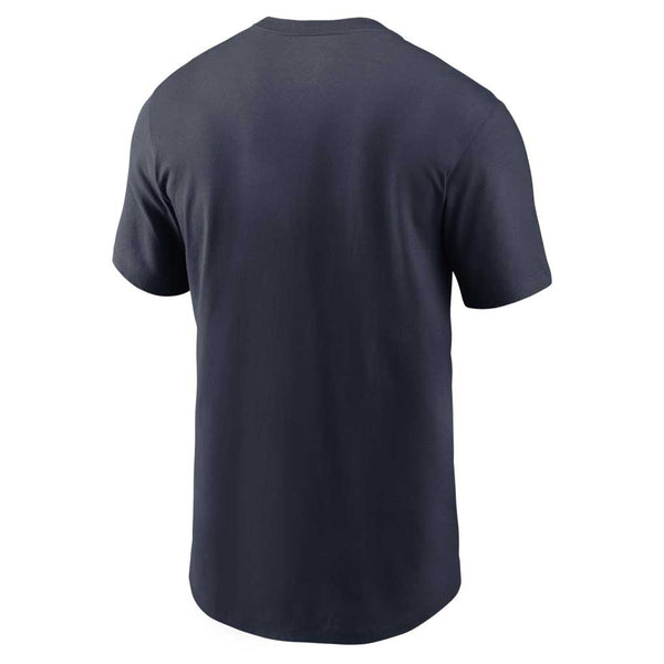 Chicago Bears Nike 2025 NFC North Division Champs Trophy Collection Locker Room T-Shirt