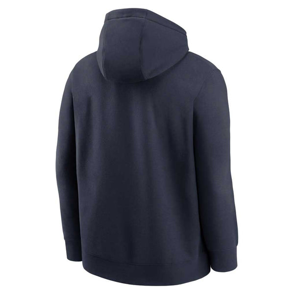 Chicago Bears Nike 2025 NFC North Division Champs Trophy Collection Locker Room Hooded Sweatshirt