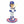 Load image into Gallery viewer, Chicago Cubs Pete Crow-Armstrong 5 Inch Repeat Bobblehead
