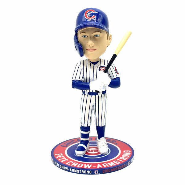 Chicago Cubs Pete Crow-Armstrong 5 Inch Repeat Bobblehead