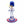 Load image into Gallery viewer, Chicago Cubs Pete Crow-Armstrong 5 Inch Repeat Bobblehead
