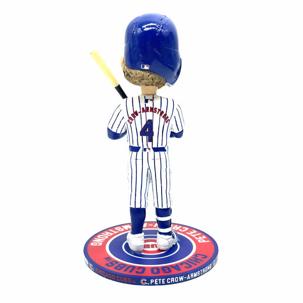 Chicago Cubs Pete Crow-Armstrong 5 Inch Repeat Bobblehead