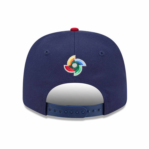 Team Japan 2026 World Baseball Classic 9SEVENTY Stretch Snap Adjustable Cap