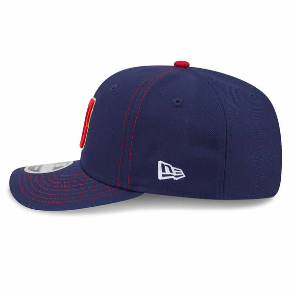 Team Japan 2026 World Baseball Classic 9SEVENTY Stretch Snap Adjustable Cap