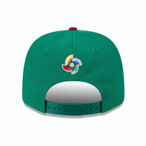 Casquette de Baseball avec Emblème National du Mexique Casquette de Baseball avec Emblème National du Mexique