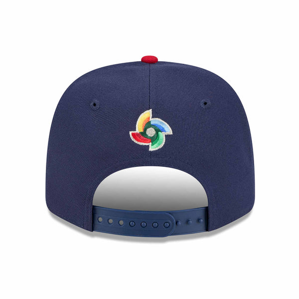 Team USA 2026 World Baseball Classic 9SEVENTY Stretch Snap Adjustable Cap