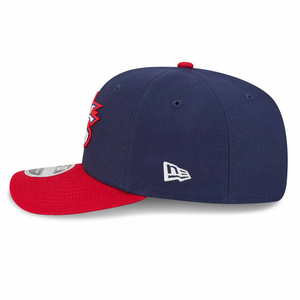 Team USA 2026 World Baseball Classic 9SEVENTY Stretch Snap Adjustable Cap