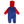 Load image into Gallery viewer, Chicago Cubs Newborn Teddy Fleece Coverall
