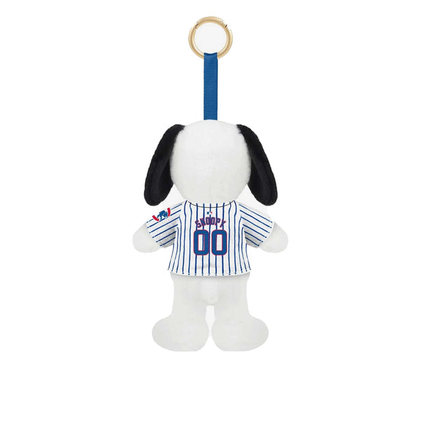 Chicago Cubs Snoopy 6" Backpack Clip Ring