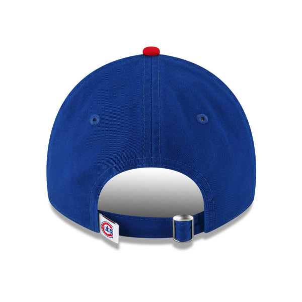 Chicago Cubs New Era Alternate Two 150 Year Patch 9TWENTY Adjustable Cap