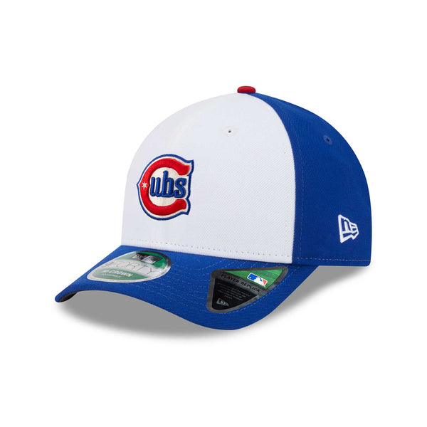 Chicago Cubs New Era Alternate Two 150 Year Patch 9FORTY M Crown  Adjustable Cap