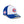 Load image into Gallery viewer, Chicago Cubs New Era Alternate Two 150 Year Patch 9FORTY M Crown  Adjustable Cap
