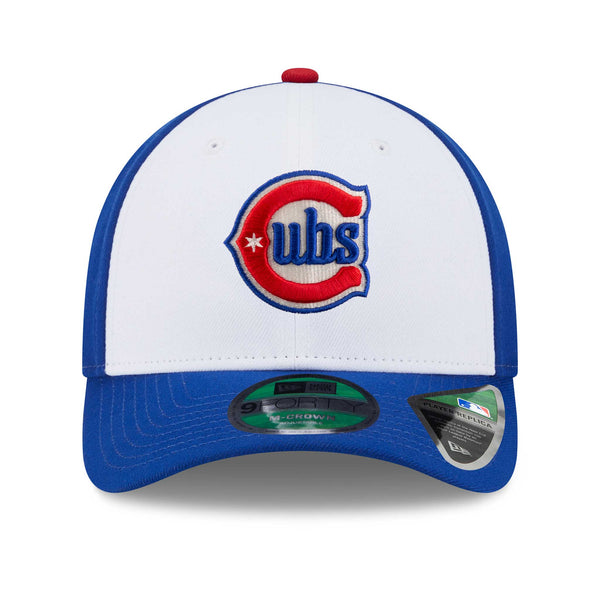 Chicago Cubs New Era Alternate Two 150 Year Patch 9FORTY M Crown  Adjustable Cap