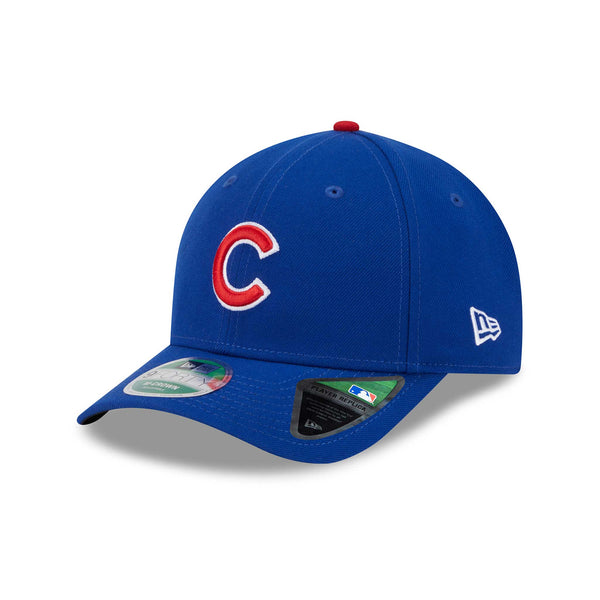 Chicago Cubs New Era Youth Home 150 Year Patch 9FORTY M Crown Adjustable Cap
