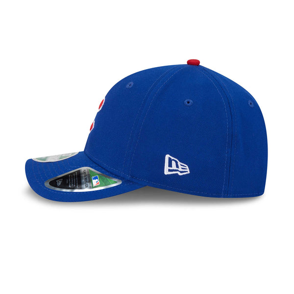 Chicago Cubs New Era Youth Home 150 Year Patch 9FORTY M Crown Adjustable Cap