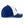 Load image into Gallery viewer, Chicago Cubs New Era Blues Alternate 39THIRTY M Crown Replica Stretch Fit Cap
