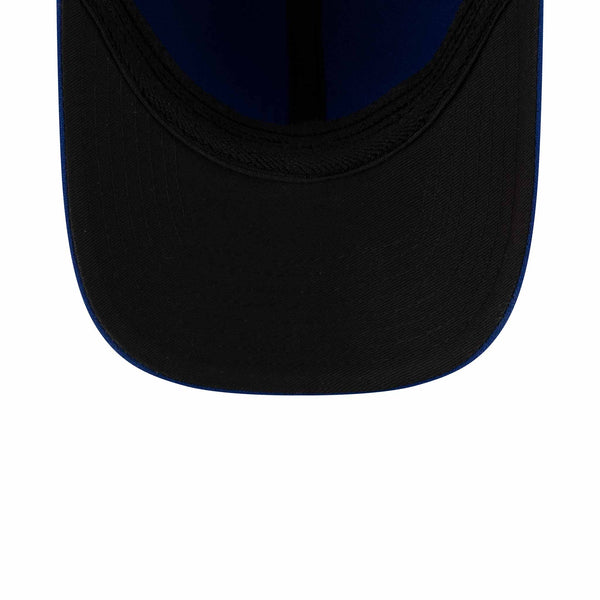Chicago Cubs New Era Home 39THIRTY M Crown Replica Stretch Fit Cap