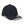 Load image into Gallery viewer, Chicago Cubs New Era Black C 39THIRTY M Crown Stretch Fit Cap
