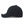 Load image into Gallery viewer, Chicago Cubs New Era Black C 39THIRTY M Crown Stretch Fit Cap
