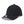 Load image into Gallery viewer, Chicago Cubs New Era Black C 39THIRTY M Crown Stretch Fit Cap
