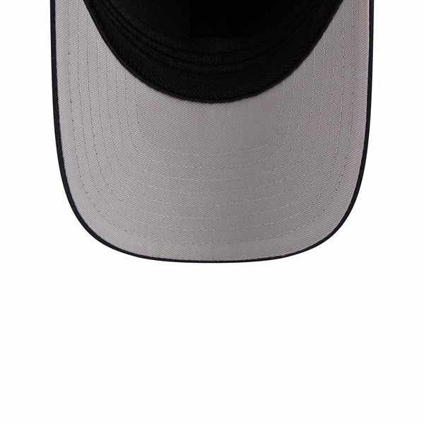 Chicago Cubs New Era 1914 Navy 39THIRTY M Crown Stretch Fit Cap