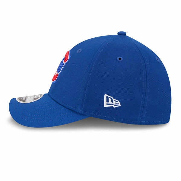 Chicago Cubs New Era Blues Alternate Royal 39THIRTY M Crown Stretch Fit Cap