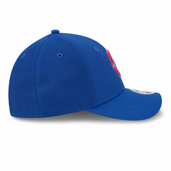 Chicago Cubs New Era Blues Alternate Royal 39THIRTY M Crown Stretch Fit Cap