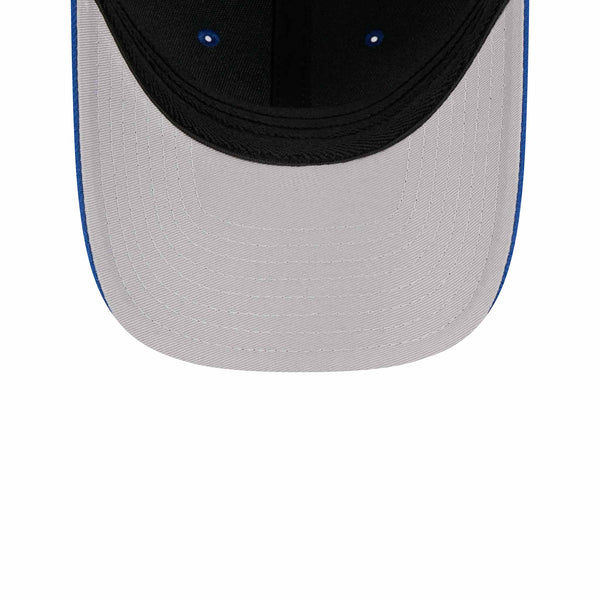 Chicago Cubs New Era Blues Alternate Royal 39THIRTY M Crown Stretch Fit Cap