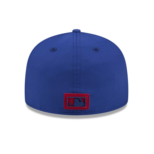Chicago Cubs New Era 2026 Clubhouse 59FIFTY Fitted Cap