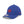 Load image into Gallery viewer, Chicago Cubs New Era Blues Alternate Royal 39THIRTY M Crown Stretch Fitted Cap
