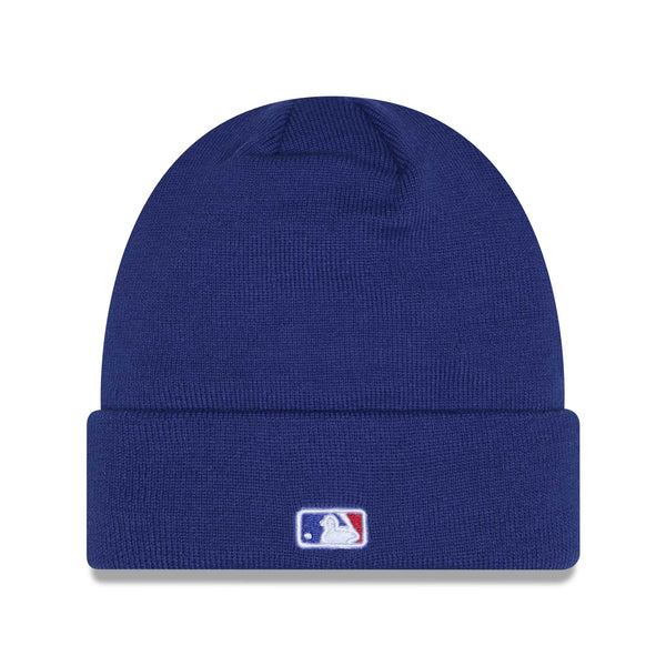 Chicago Cubs New Era 2026 Clubhouse Knit Cap