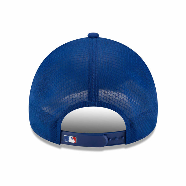 Chicago Cubs New Era 2026 On Field Batting Practice 9FORTY Apex Adjustable Cap