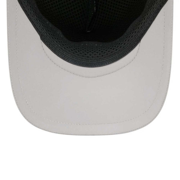 Chicago Cubs New Era 2026 Grey Batting Practice 9FORTY Apex Adjustable Cap