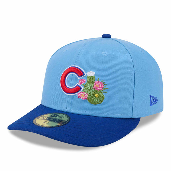 Chicago Cubs New Era 2026 On Field Spring Training 59FIFTY Fitted Cap