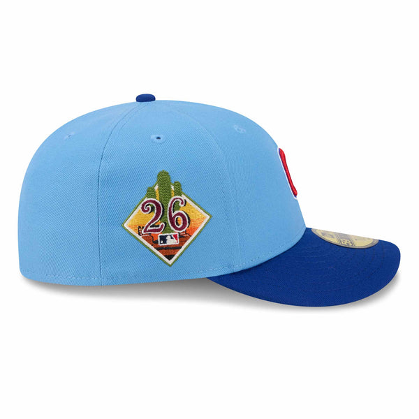 Chicago Cubs New Era 2026 On Field Spring Training 59FIFTY Fitted Cap