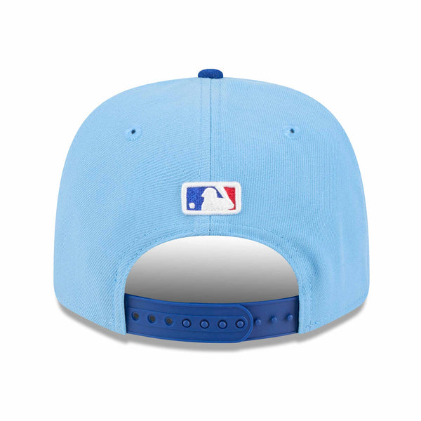 Chicago Cubs New Era 2026 On Field Spring Training 9SEVENTY Stretch Snap Fitted Cap