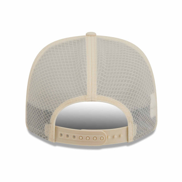 Chicago Cubs New Era Color Pack Cream 9SEVENTY Stretch Snap Adjustable Cap