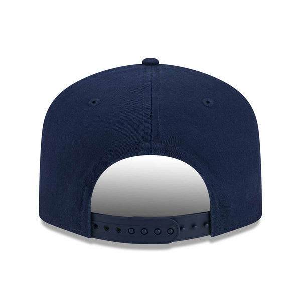 Chicago Cubs New Era Blues Alternate Navy 19TWENTY Rope Adjustable Cap