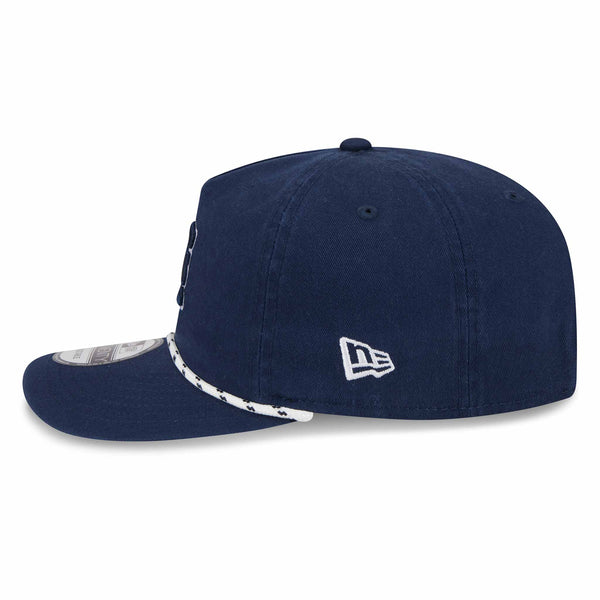 Chicago Cubs New Era Blues Alternate Navy 19TWENTY Rope Adjustable Cap