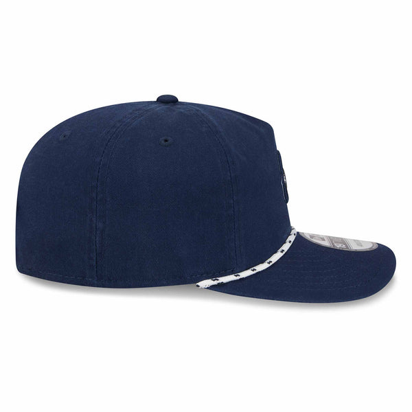 Chicago Cubs New Era Blues Alternate Navy 19TWENTY Rope Adjustable Cap