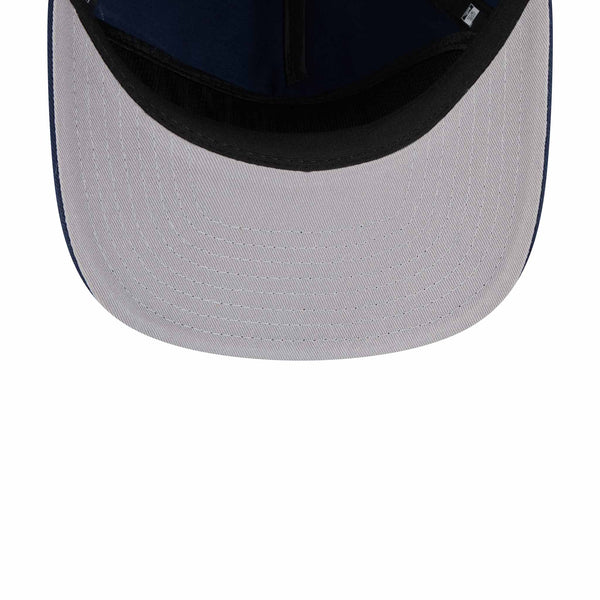 Chicago Cubs New Era Blues Alternate Navy 19TWENTY Rope Adjustable Cap