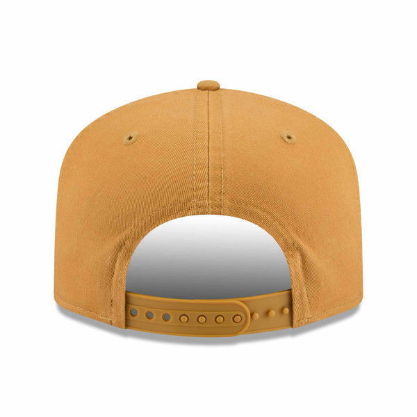 Chicago Cubs New Era Blues Alternate Yellow 19TWENTY Rope Adjustable Cap