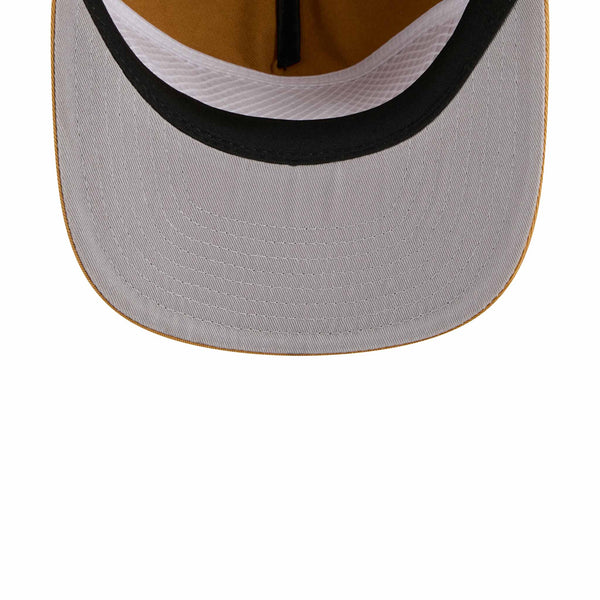 Chicago Cubs New Era Blues Alternate Yellow 19TWENTY Rope Adjustable Cap