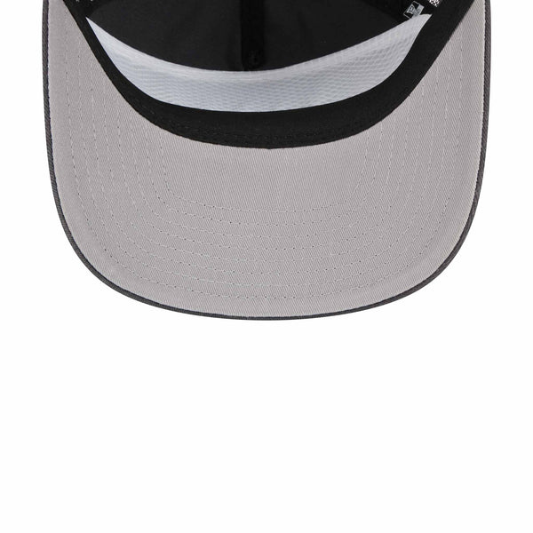 Chicago Cubs New Era Washed Mesh 19TWENTY Rope Adjustable Cap