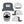 Load image into Gallery viewer, Chicago Cubs New Era Washed Mesh 19TWENTY Rope Adjustable Cap

