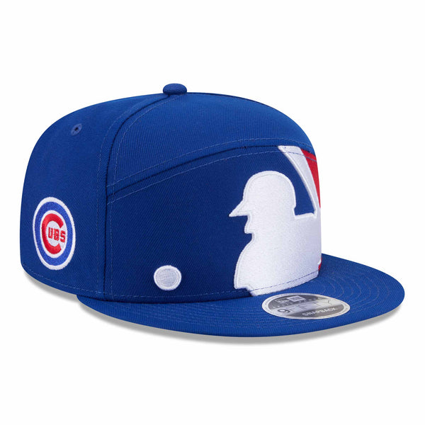 Chicago Cubs New Era MLB Batter 9FIFTY Snap Back Adjustable Cap